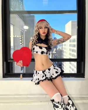 Cow Maid Outfit UB6179