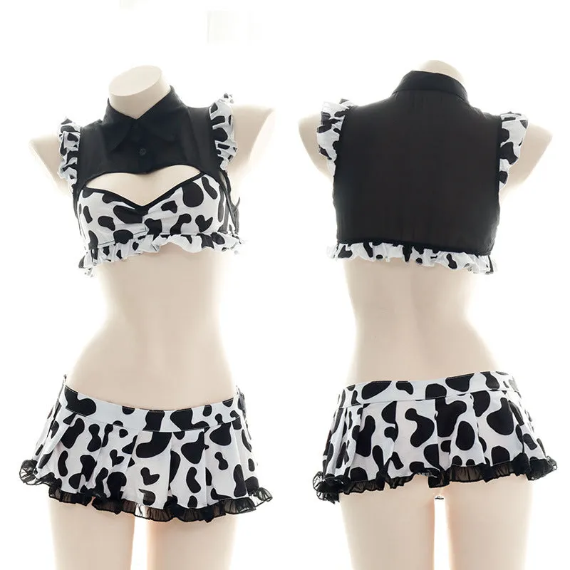 Cow Maid Outfit UB6179
