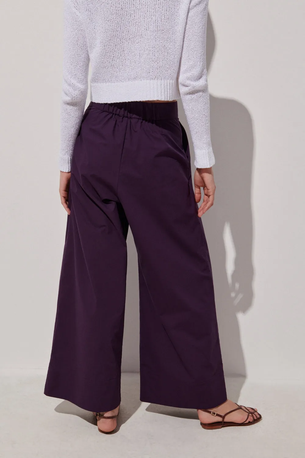 Coxsone Pant, Eggplant