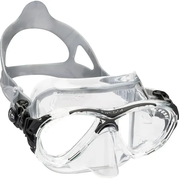 Cressi - Eye Evolution Crystal