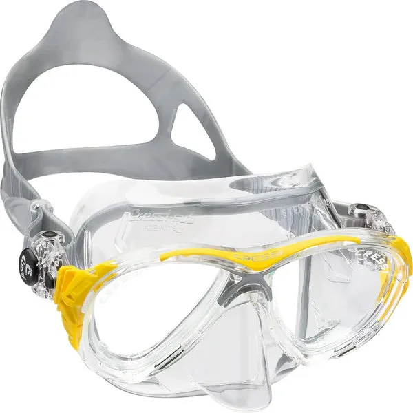 Cressi - Eye Evolution Crystal