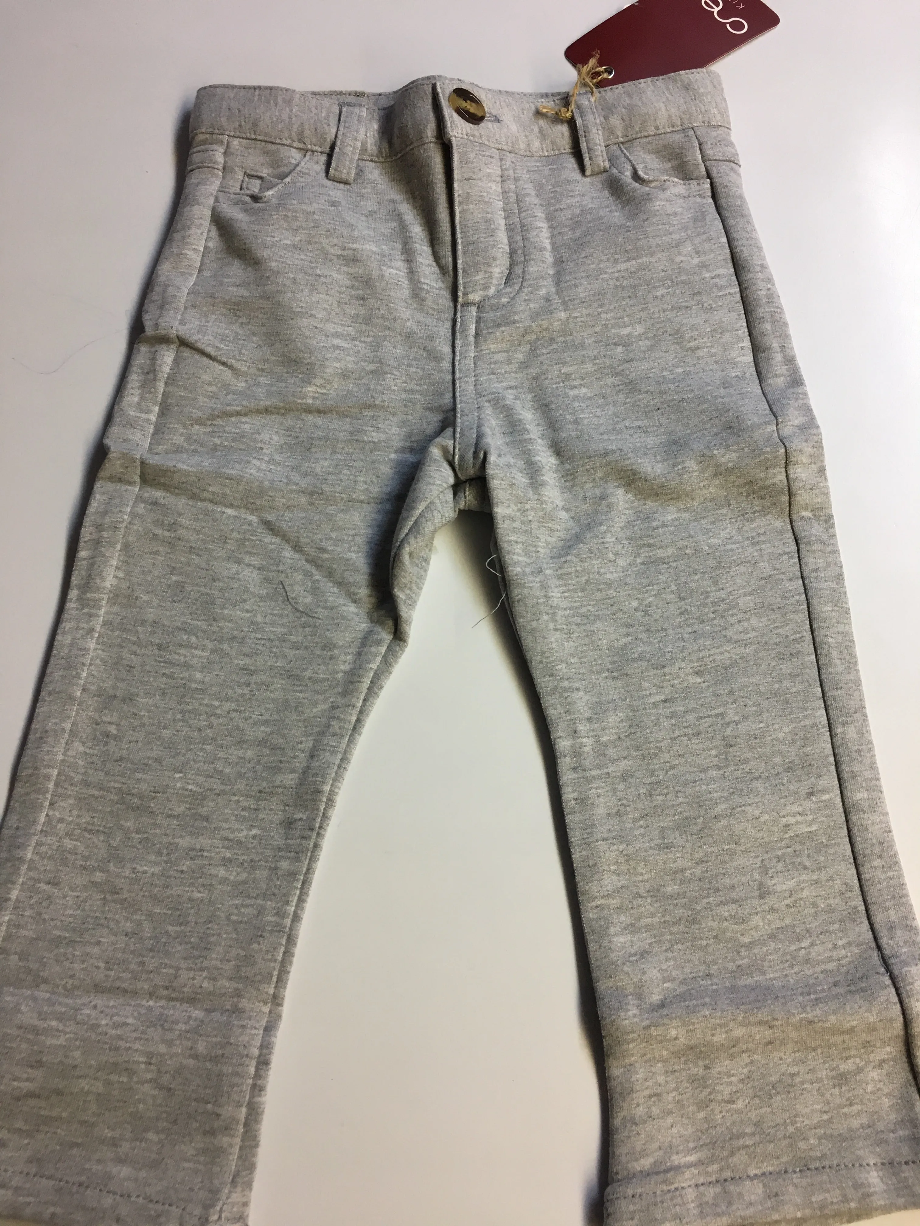 Crew Kids Slim Knit Pants