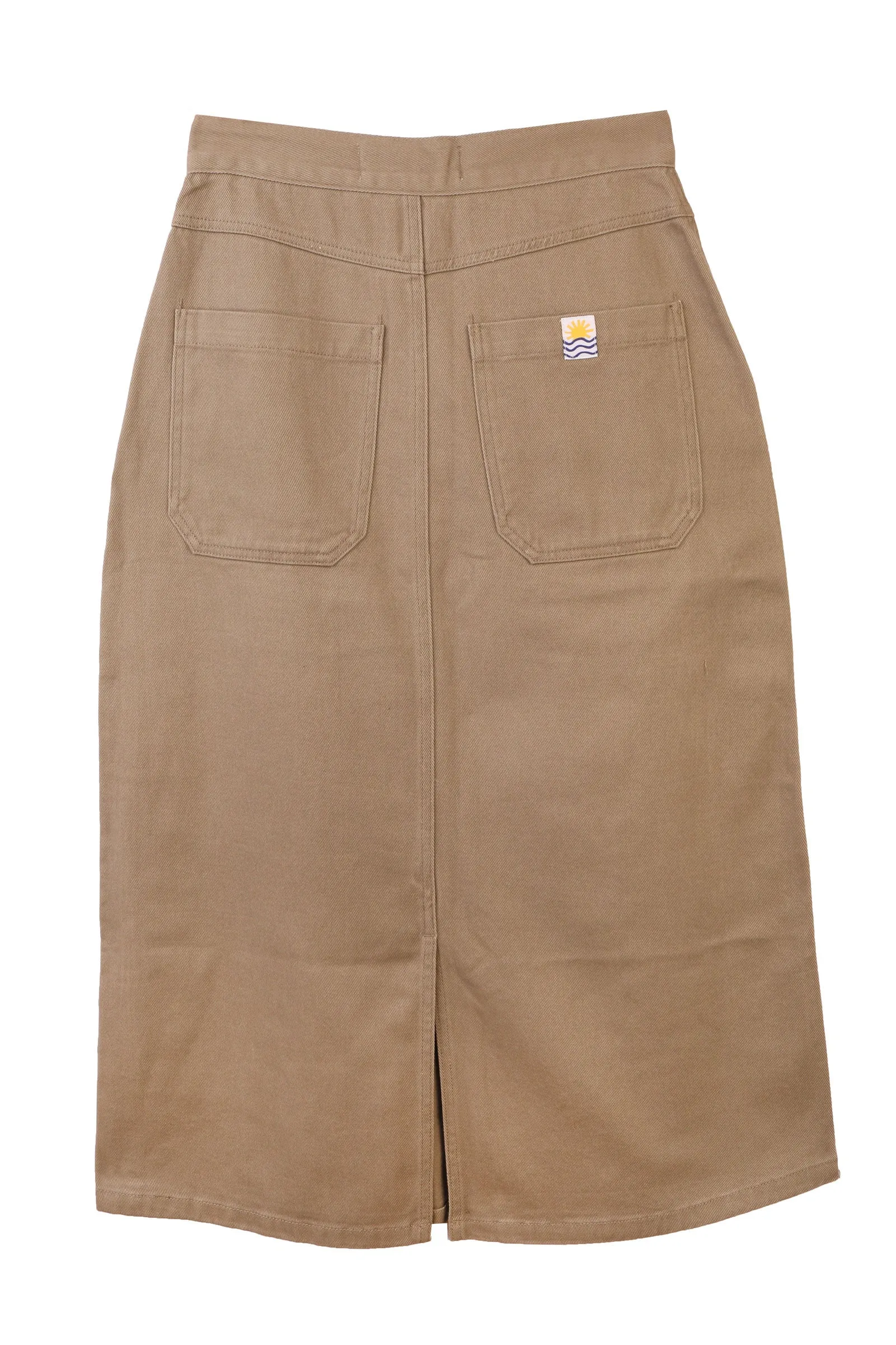 Daly Skirt Olive
