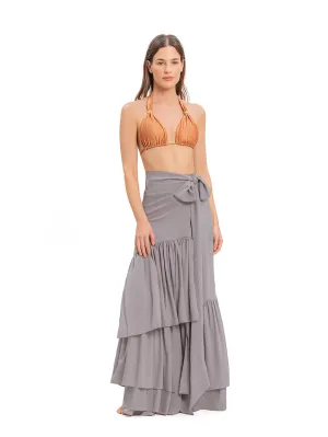 Dana Maxi Skirt - Delmare