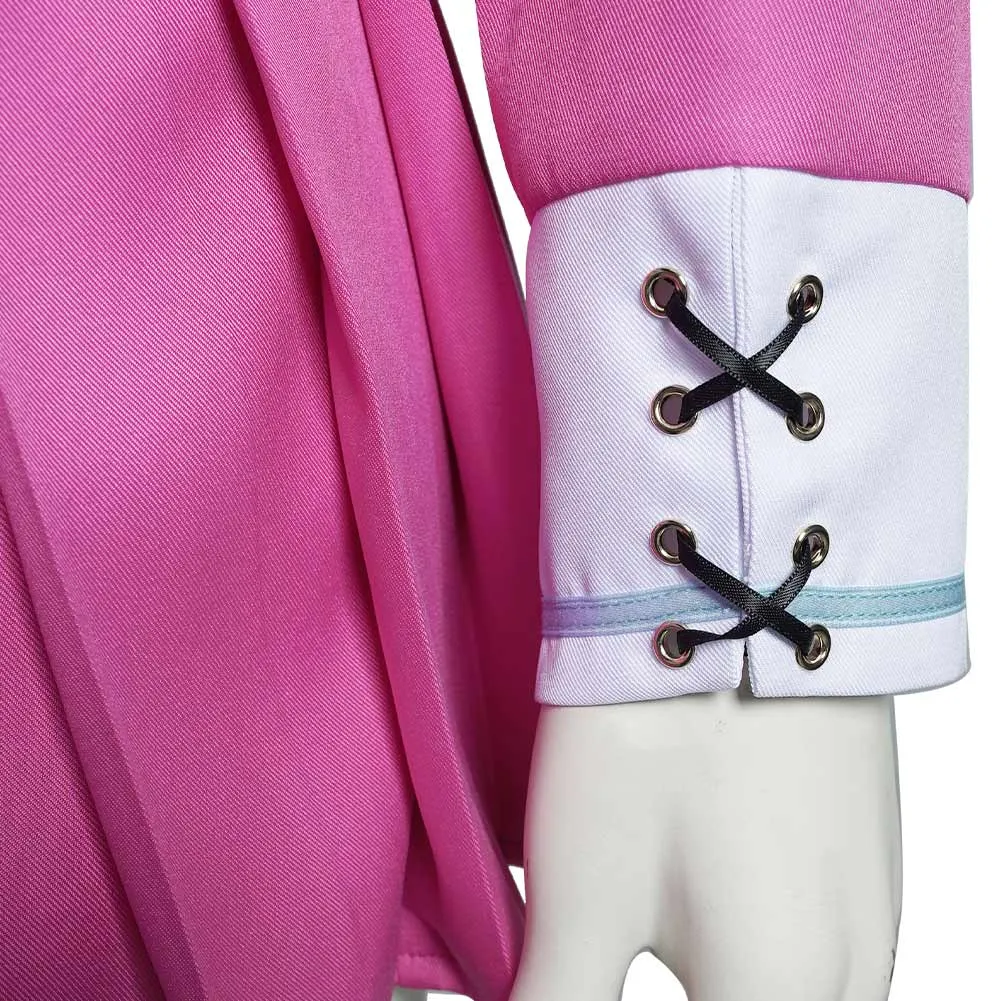 Danganronpa V3: Killing Harmony Halloween Carnival Suit Miu Iruma Cosplay Costume Women Dress Outfits