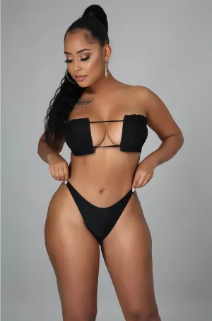 Dark Wave Swimsuit