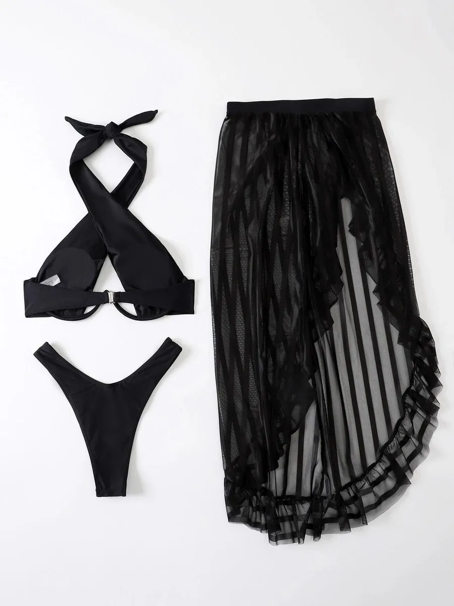 DAYCLUB® by Betty's & Bro's - Azure Aura - 3PC. Set