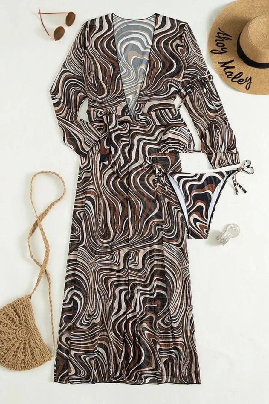 DAYCLUB® by Betty's & Bro's - Poolside Promenade - 3PC. Set
