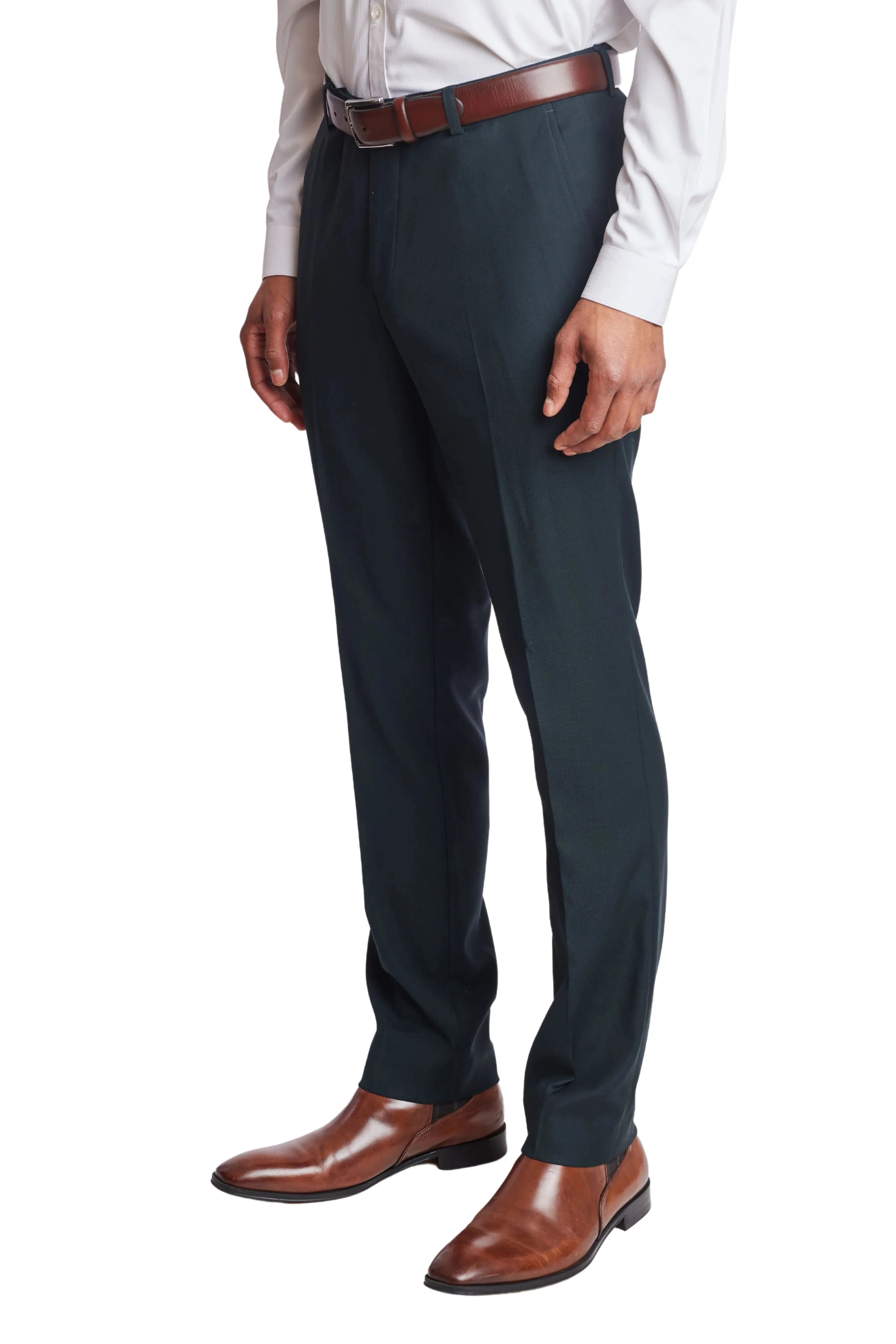 Downing Pants - Forest Green