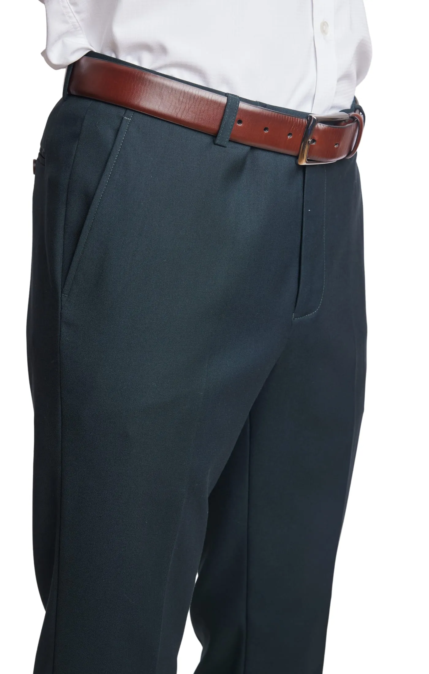 Downing Pants - Forest Green