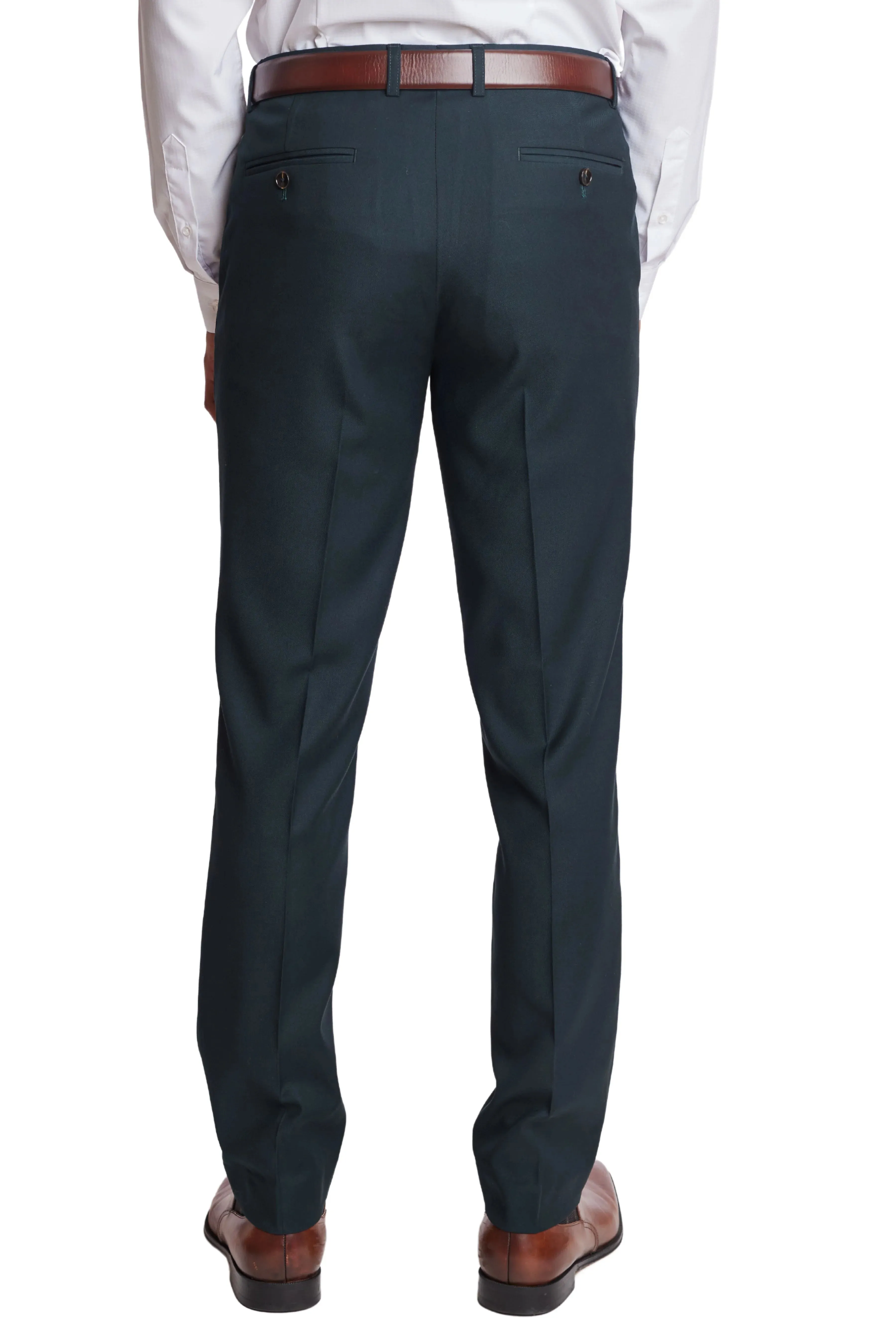 Downing Pants - Forest Green