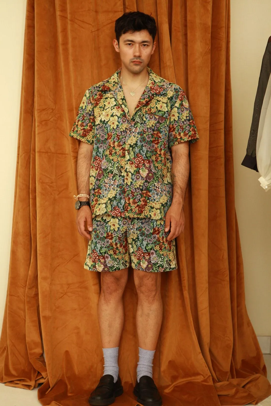 Eden Cabana Shirt (Mens)