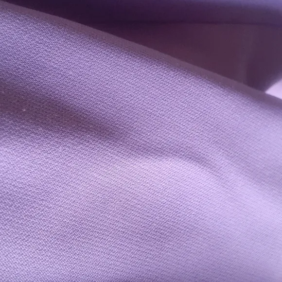 Elegant Valerie Stevens vintage Lavender Lilac  Skirt Suit (Set ) Jacket size 8