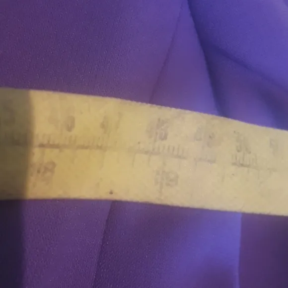 Elegant Valerie Stevens vintage Lavender Lilac  Skirt Suit (Set ) Jacket size 8