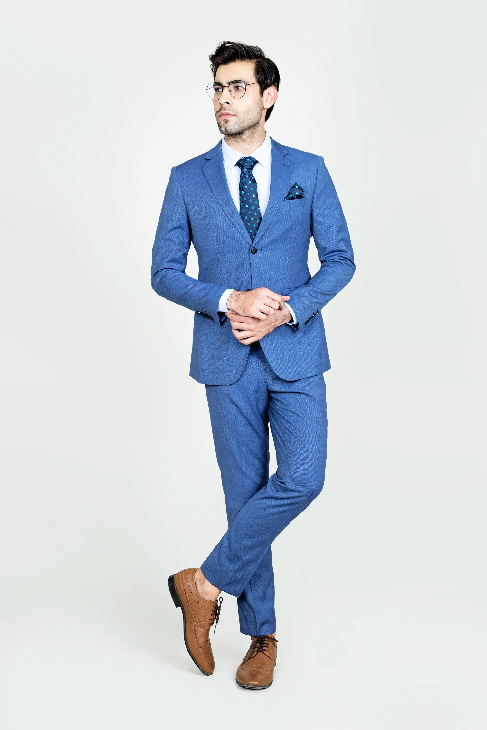 Elite Two Piece Suit