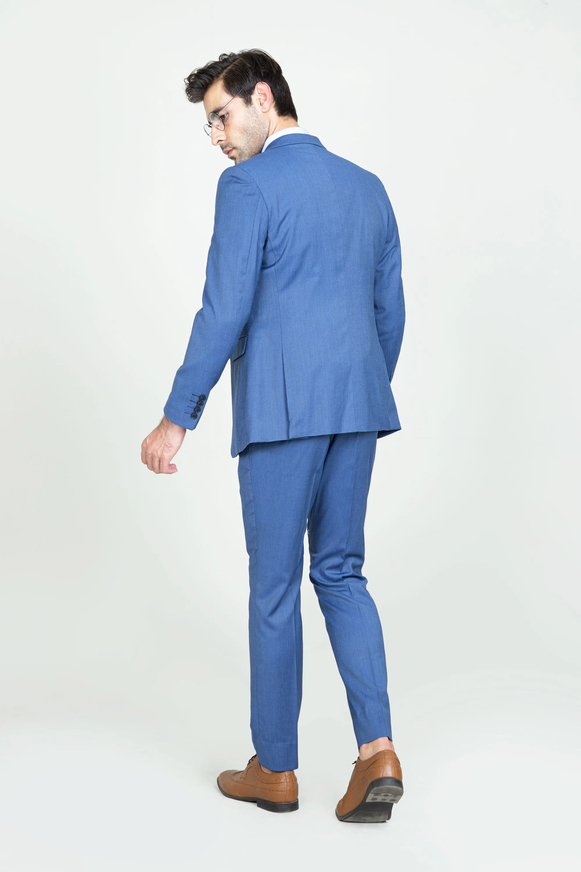 Elite Two Piece Suit