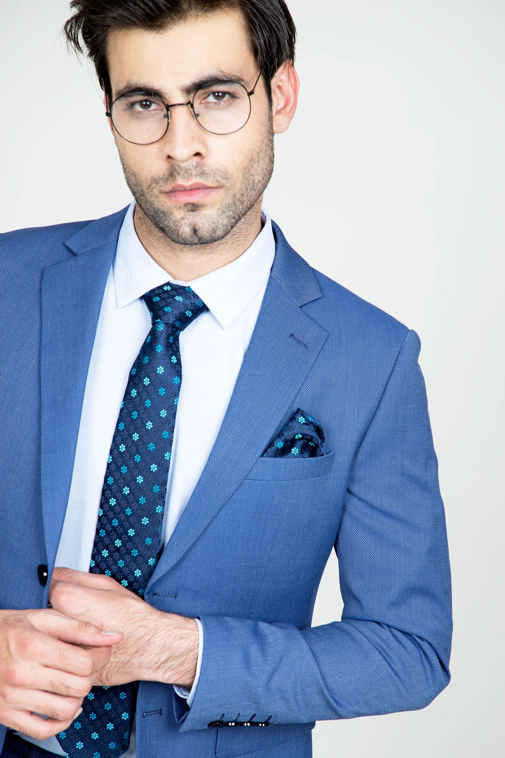 Elite Two Piece Suit