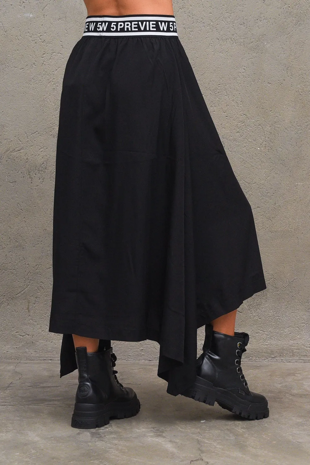 Elsa Skirt - Black