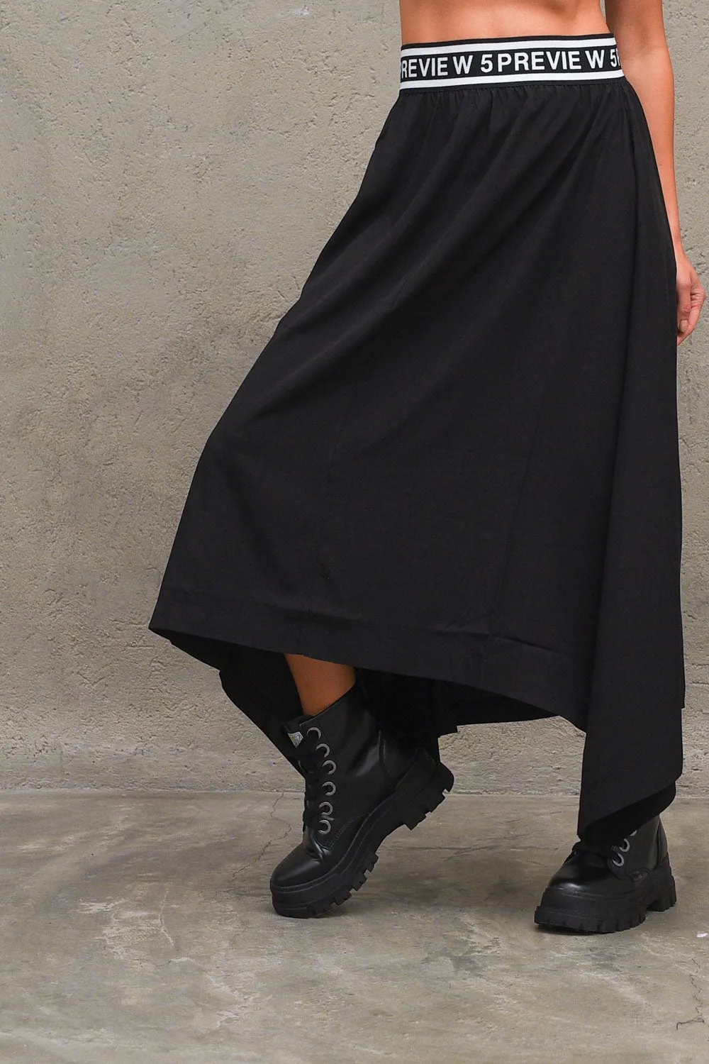 Elsa Skirt - Black