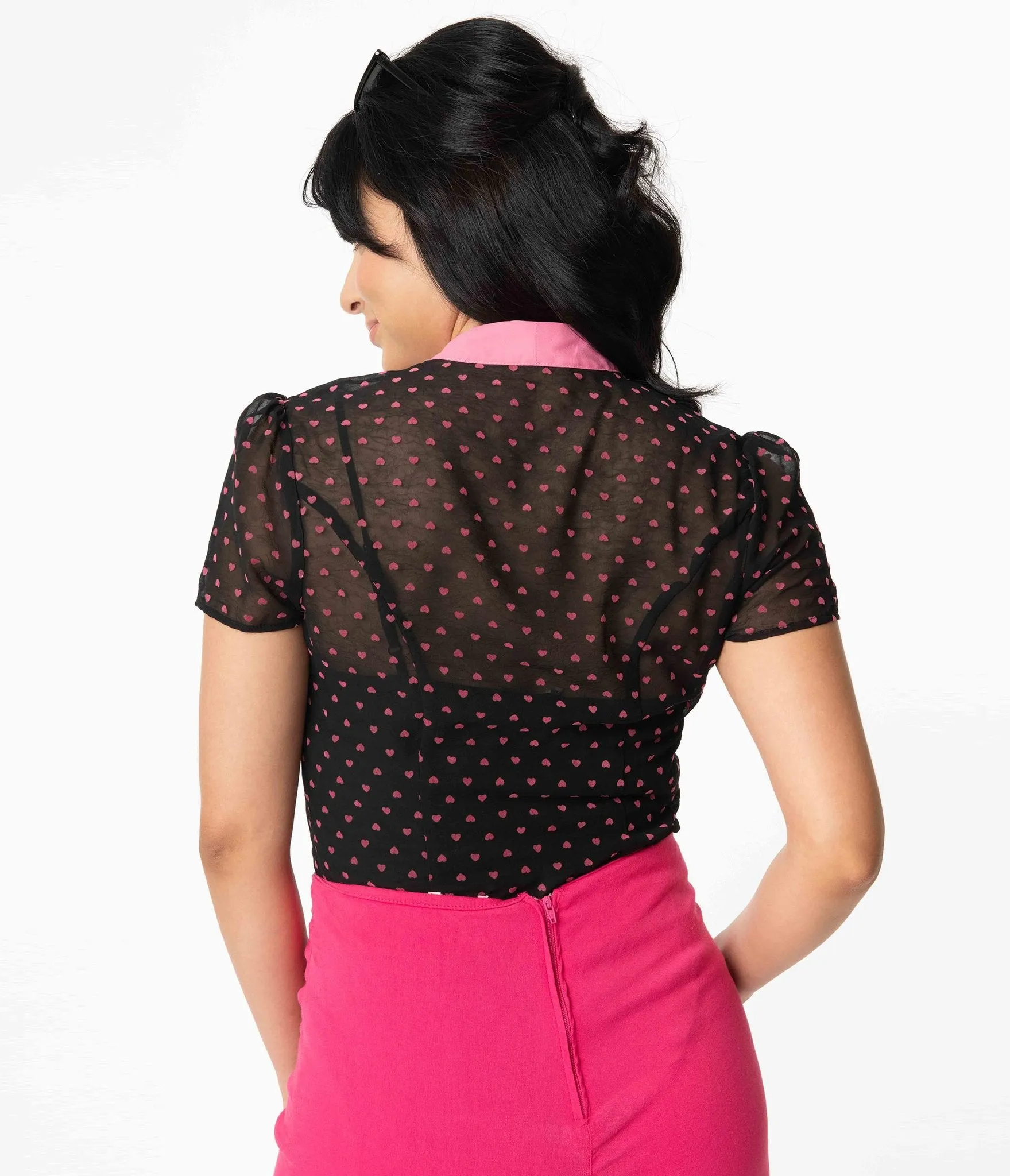 Elsie Blouse