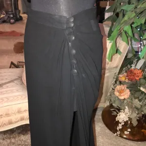 Emporio Armani Gorgeous Skirt SZ 44