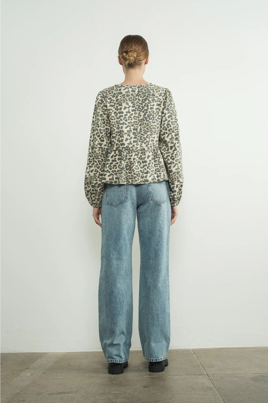 Endless Crush Bow Tie Blouse