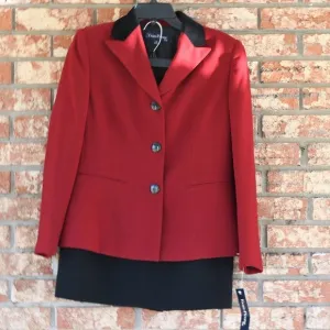 Evan Picone 2 Piece Suit