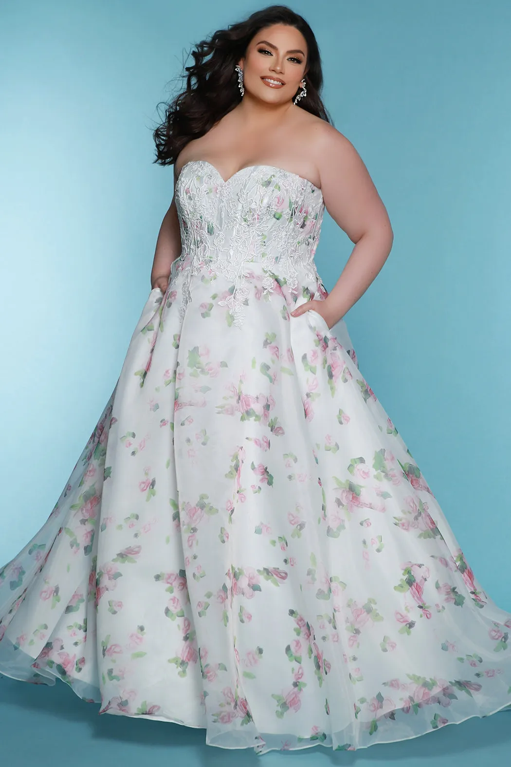Evie Wedding Dress <br> SC5323