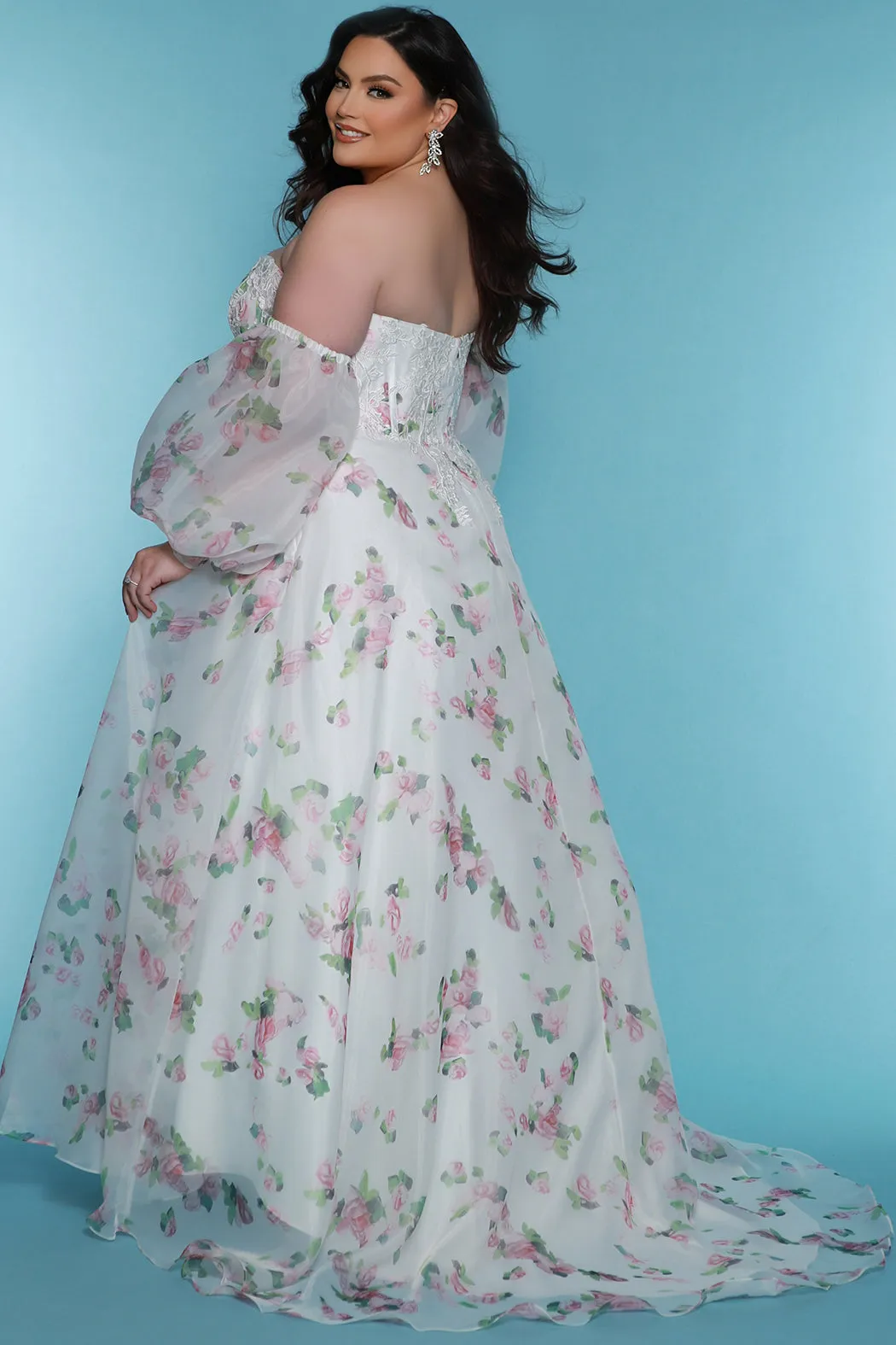Evie Wedding Dress <br> SC5323
