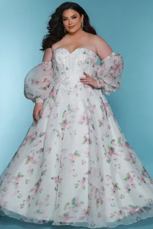 Evie Wedding Dress <br> SC5323