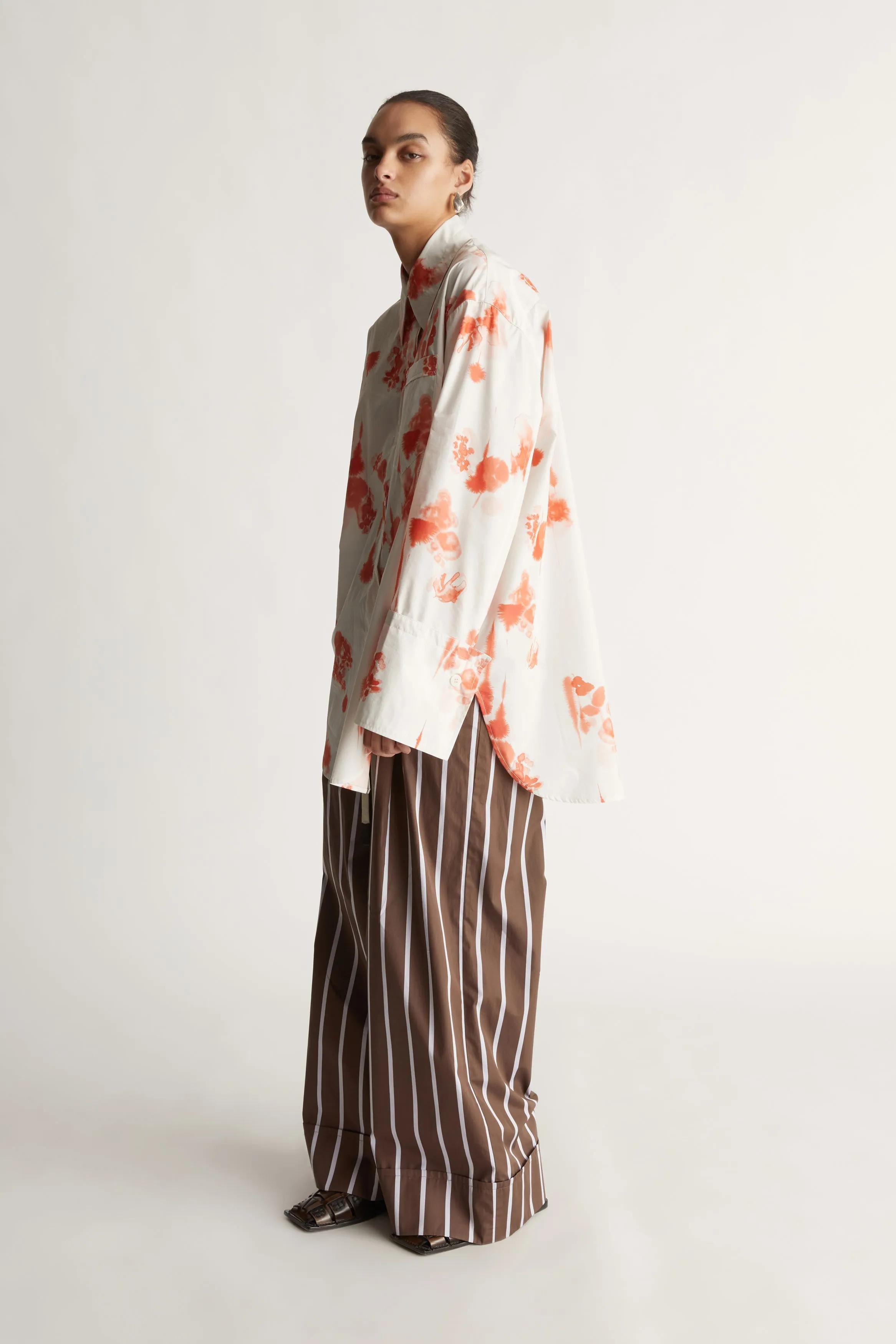 Fleur LS Shirt