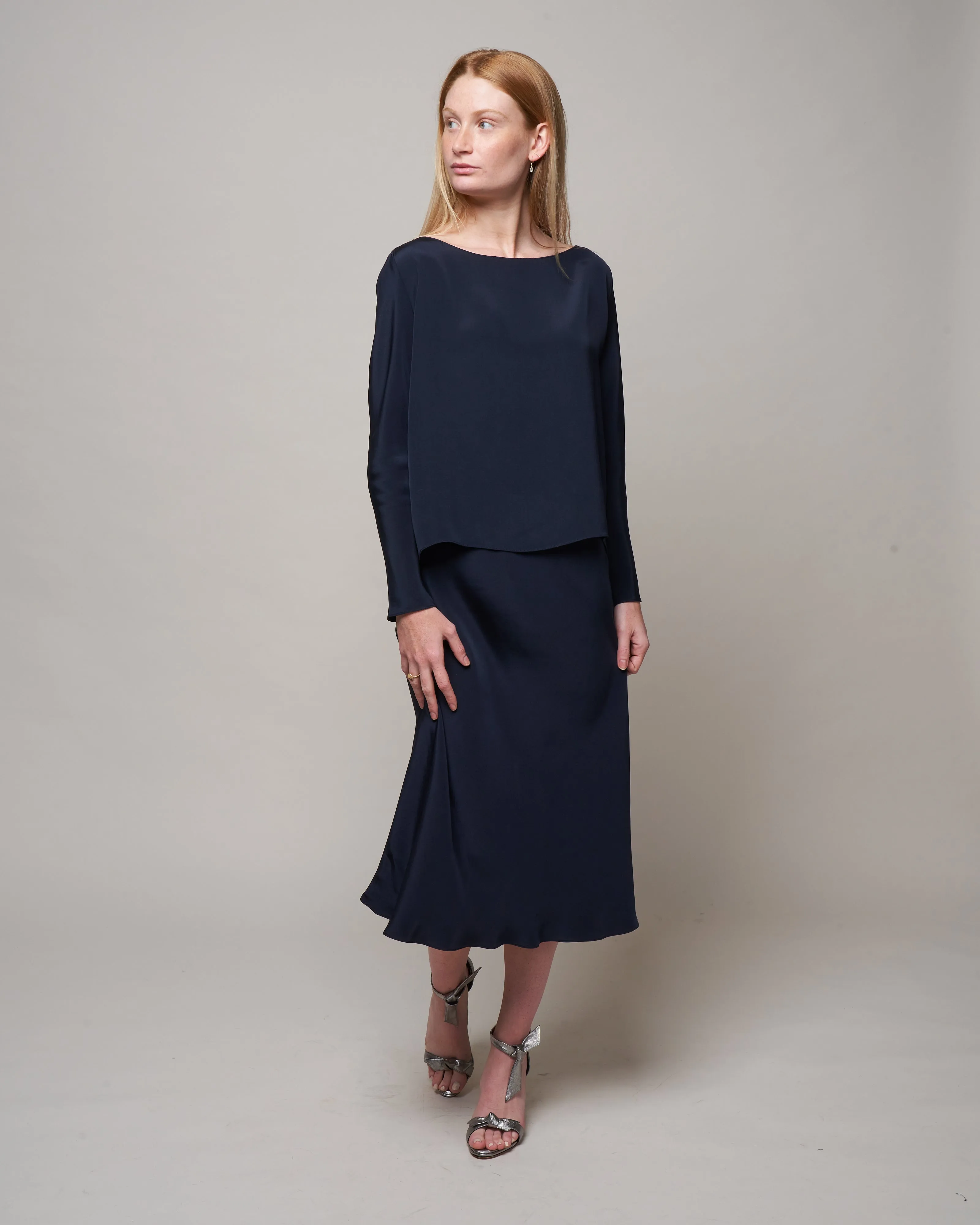 flirt skirt - midnight