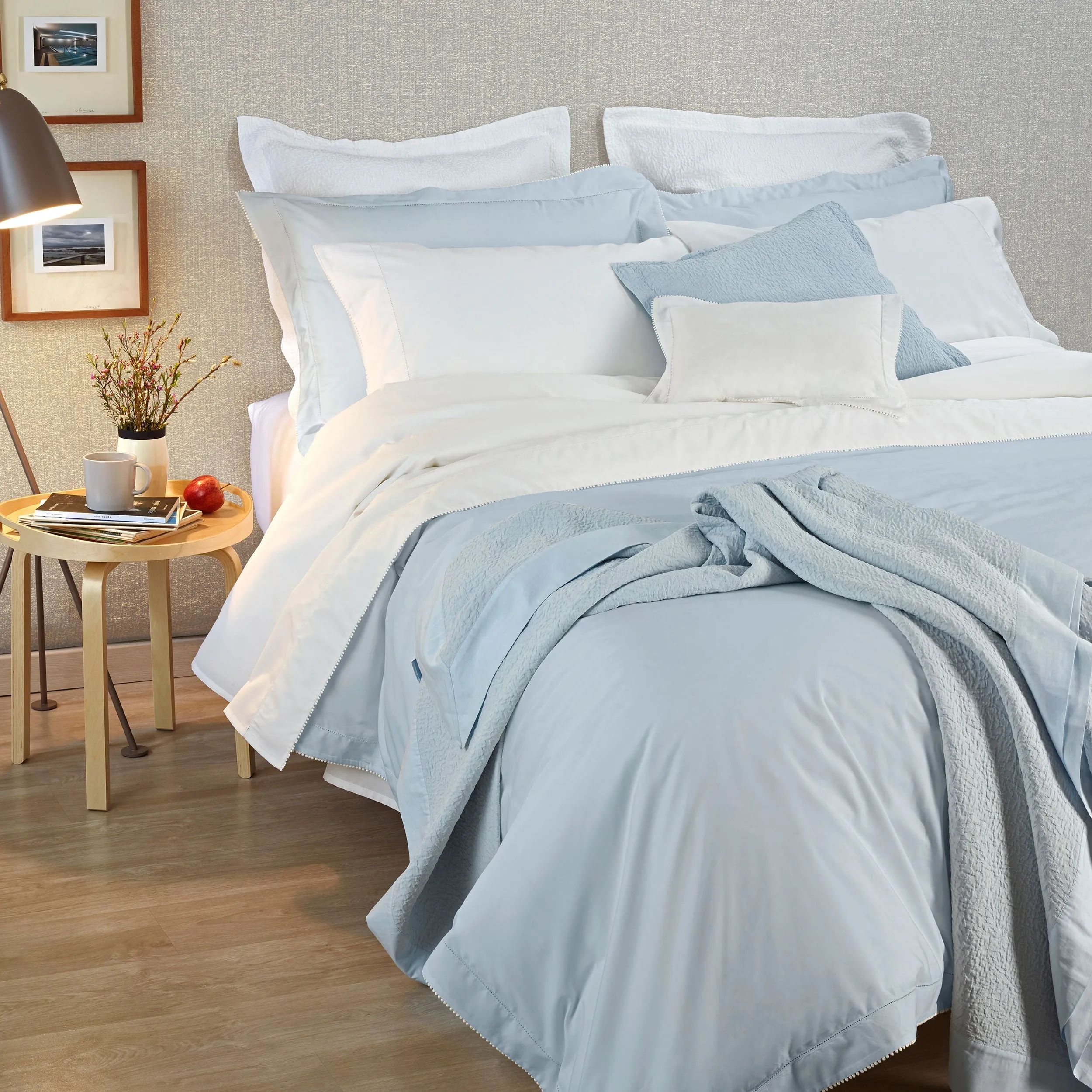 flora duvet cover