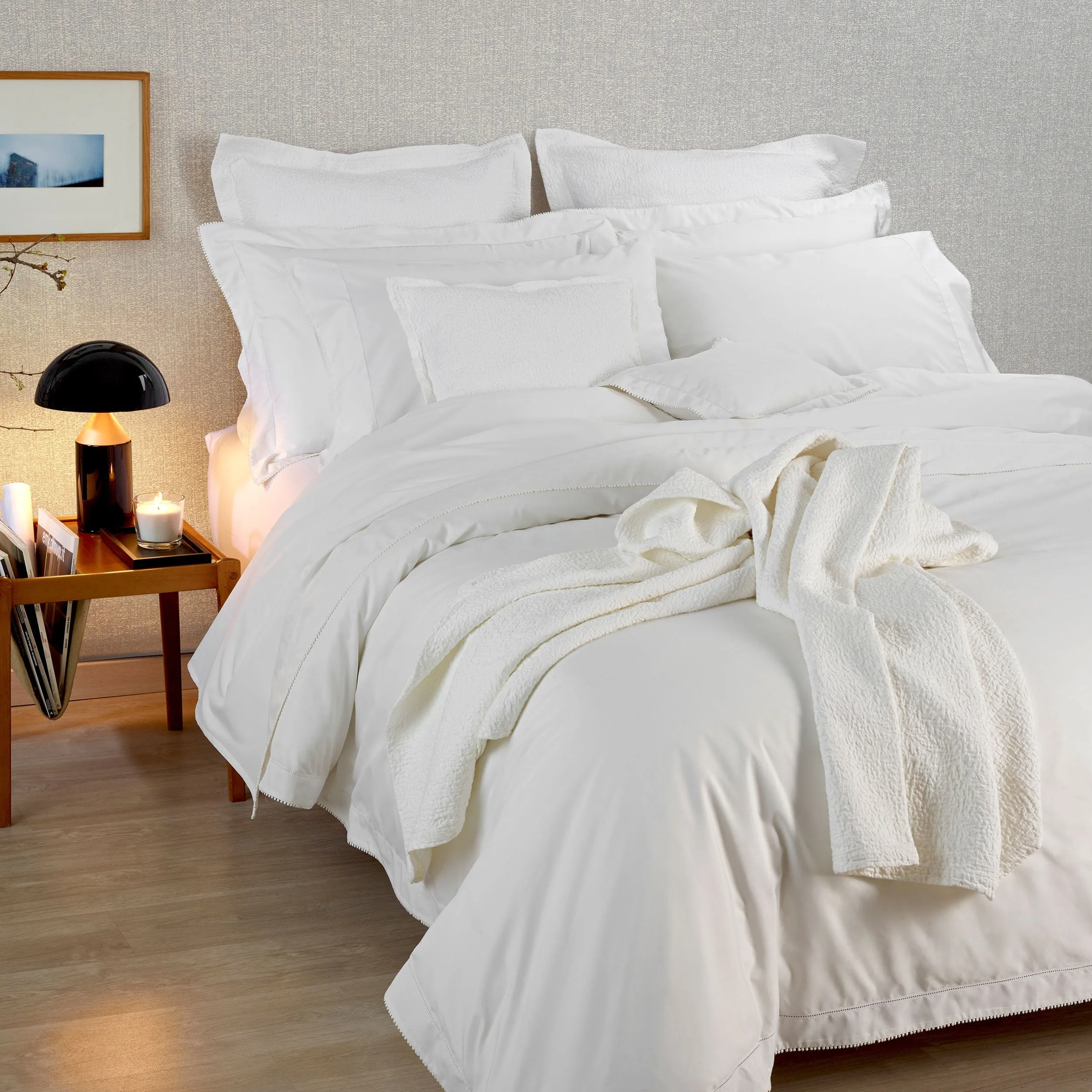 flora duvet cover