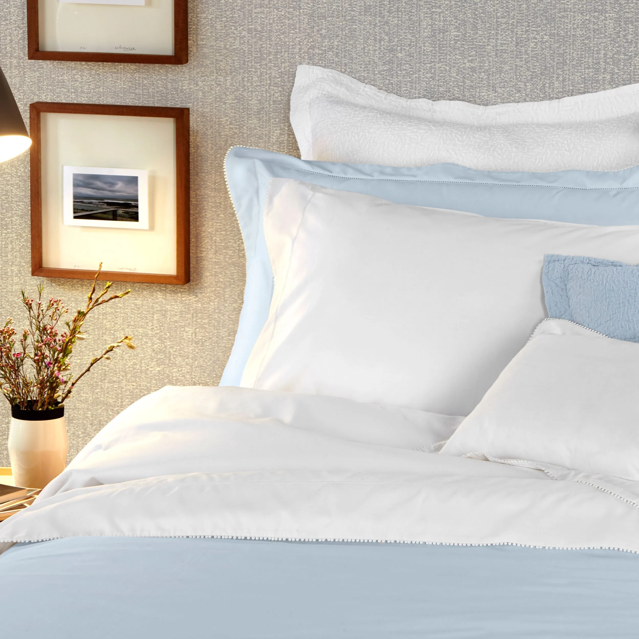 flora fitted sheet