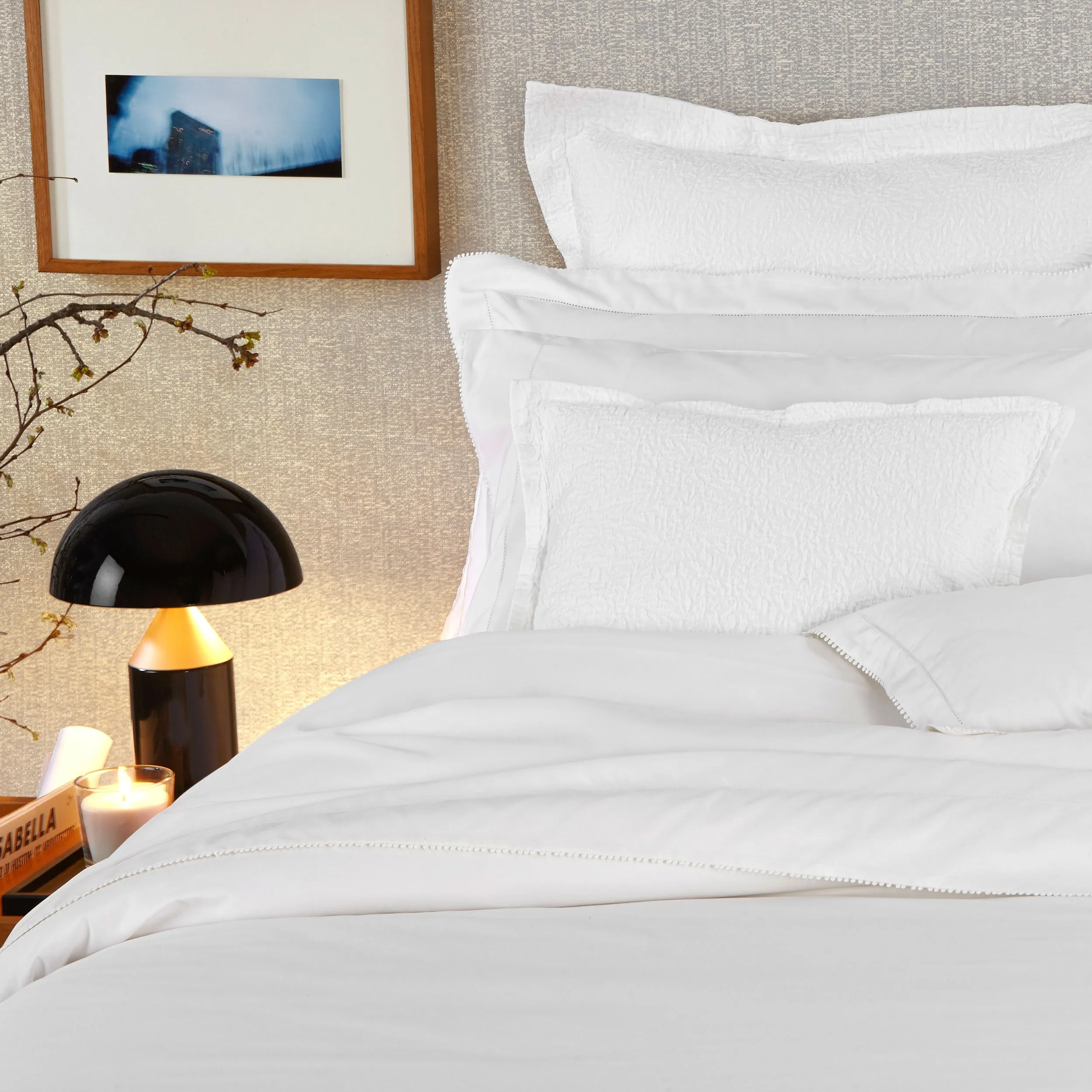 flora fitted sheet