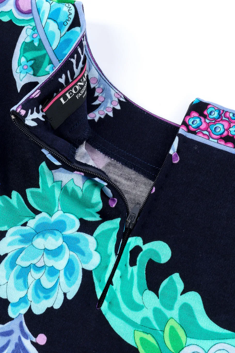 Floral Print Top
