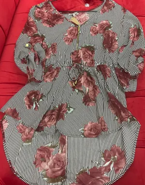 Flower Blouse