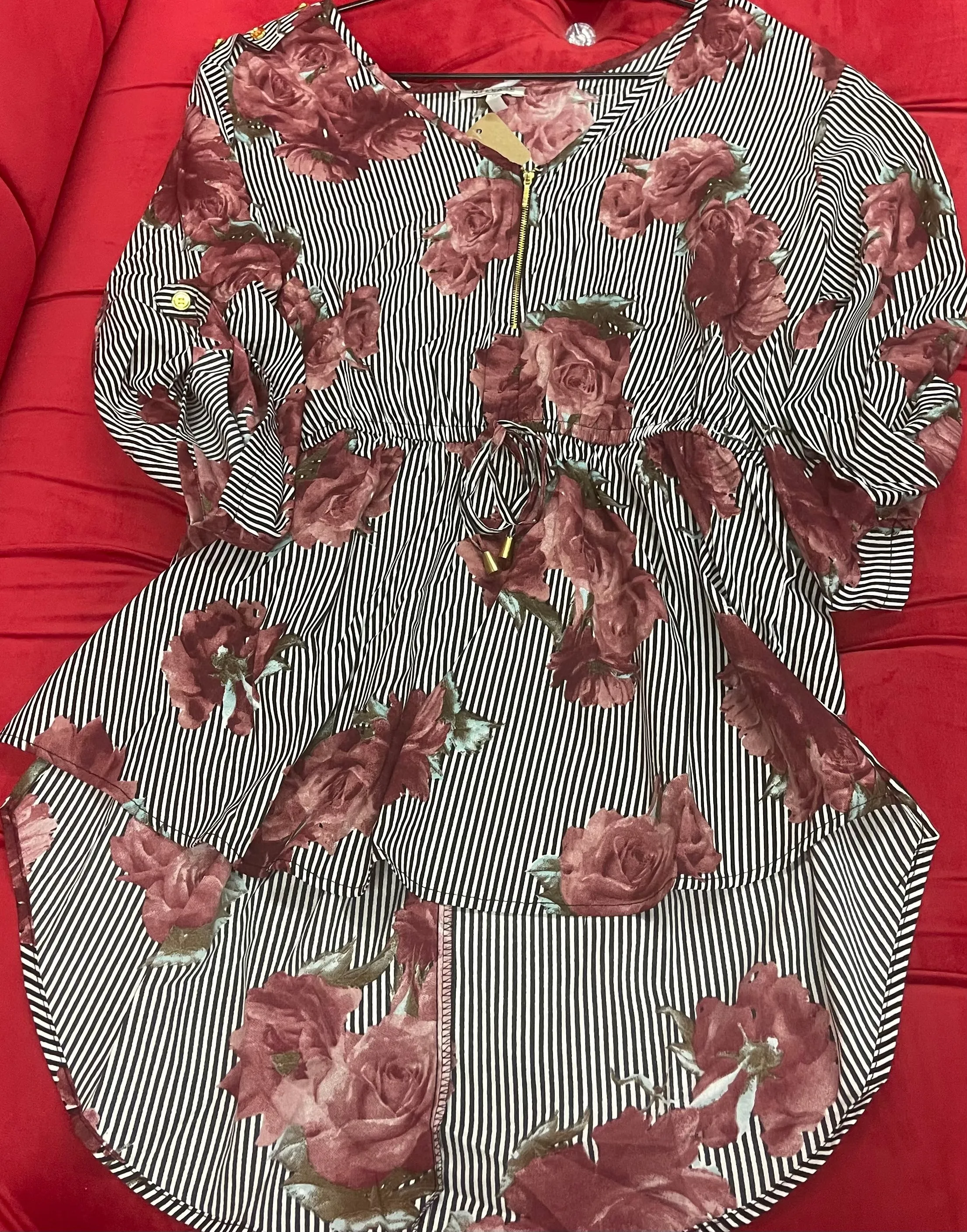 Flower Blouse