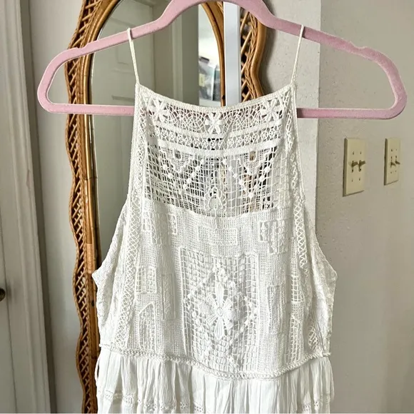 Free People / Emily Dress in Ivory
