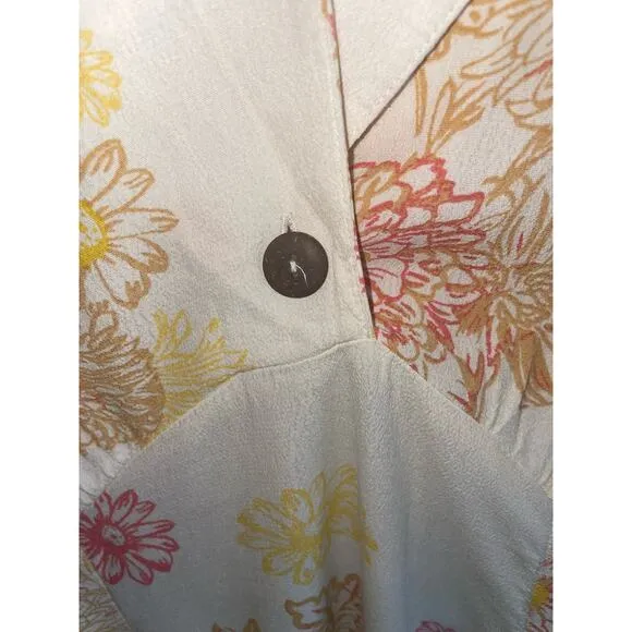 Free People minidress   SMALL,with pockets   A-Line