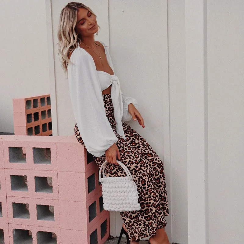 Fresh Air Blouse