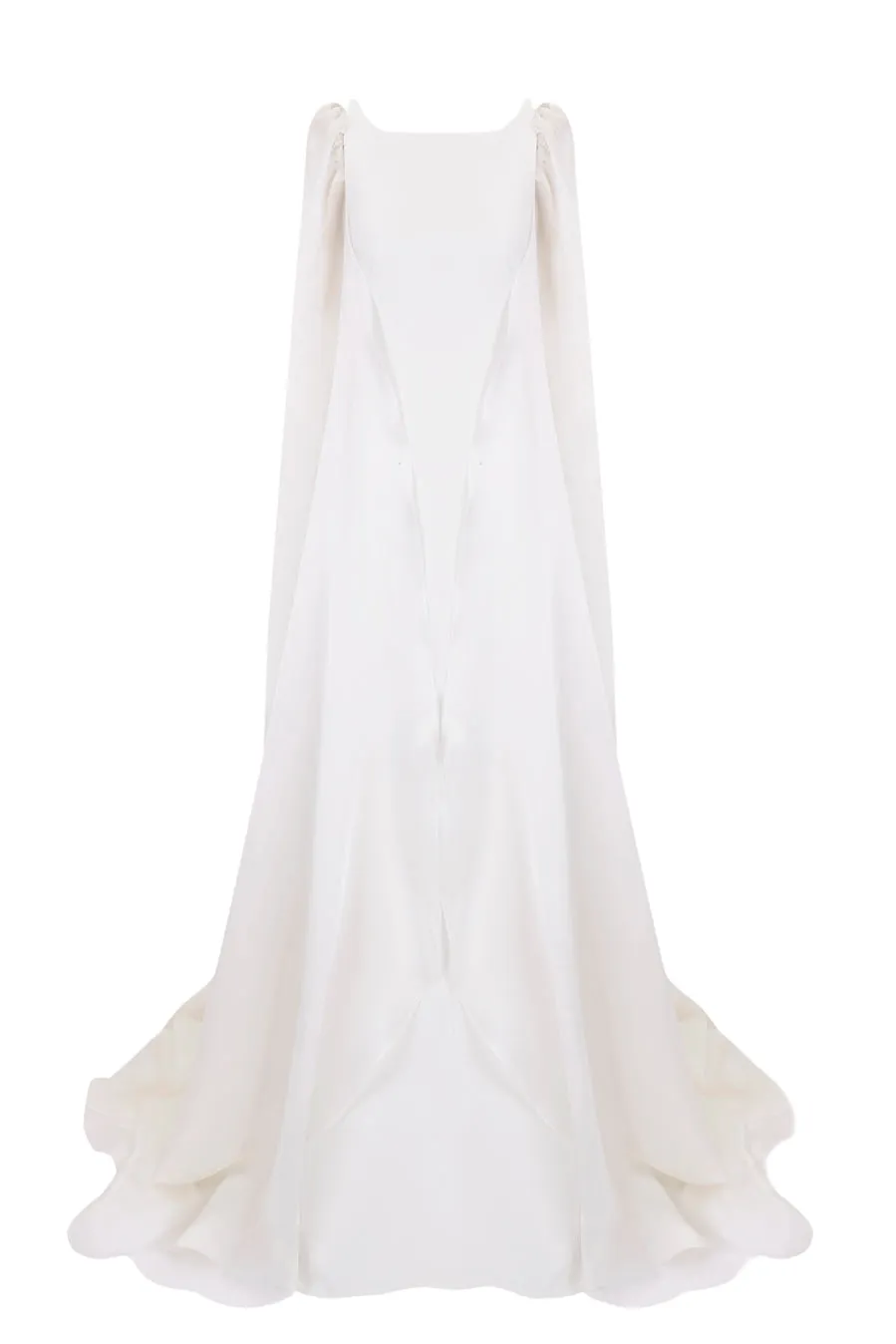 Gabriela Dress and Cape