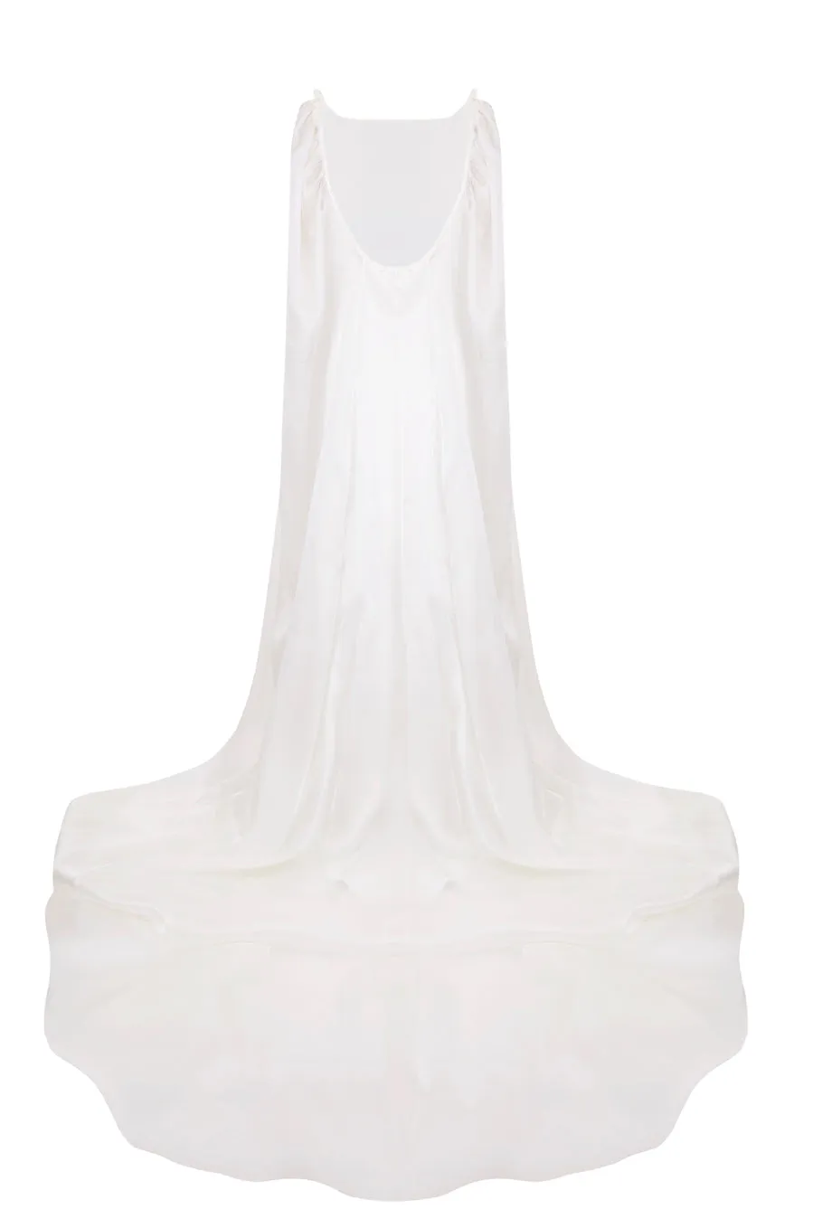 Gabriela Dress and Cape