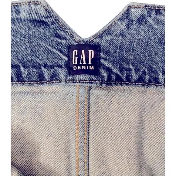 Gap Denim High-Waist Denim Pencil Skirt Women’s Size 26.
