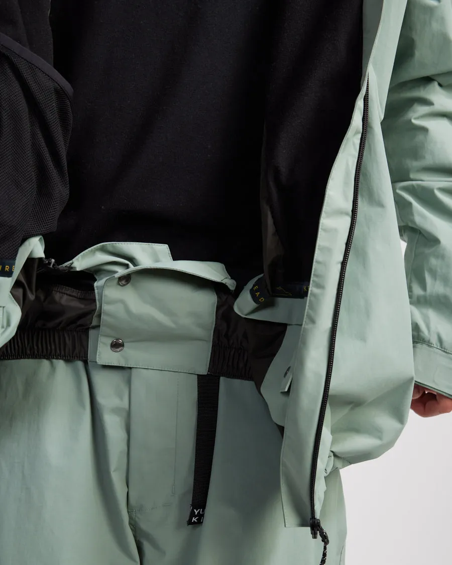 Genki Jacket Eucalyptus