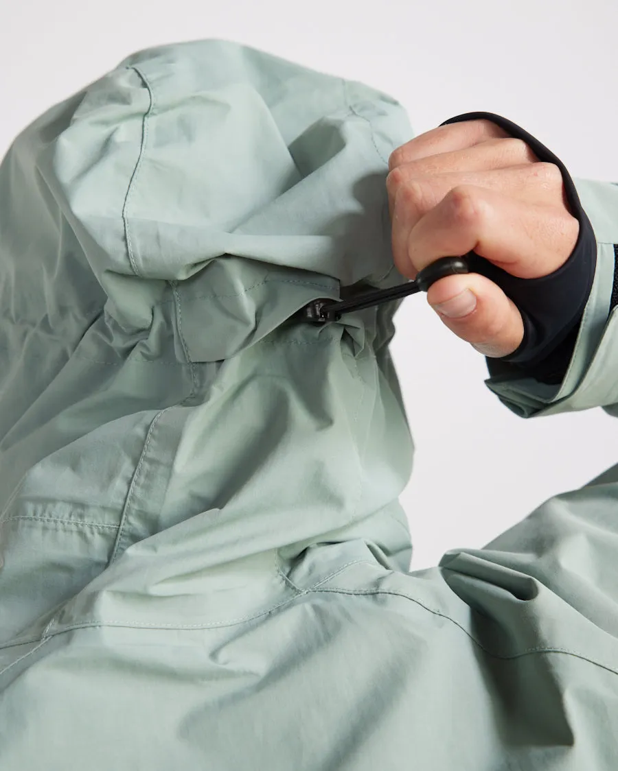 Genki Jacket Eucalyptus