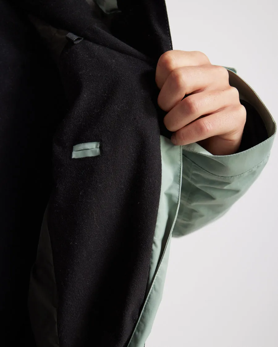 Genki Jacket Eucalyptus