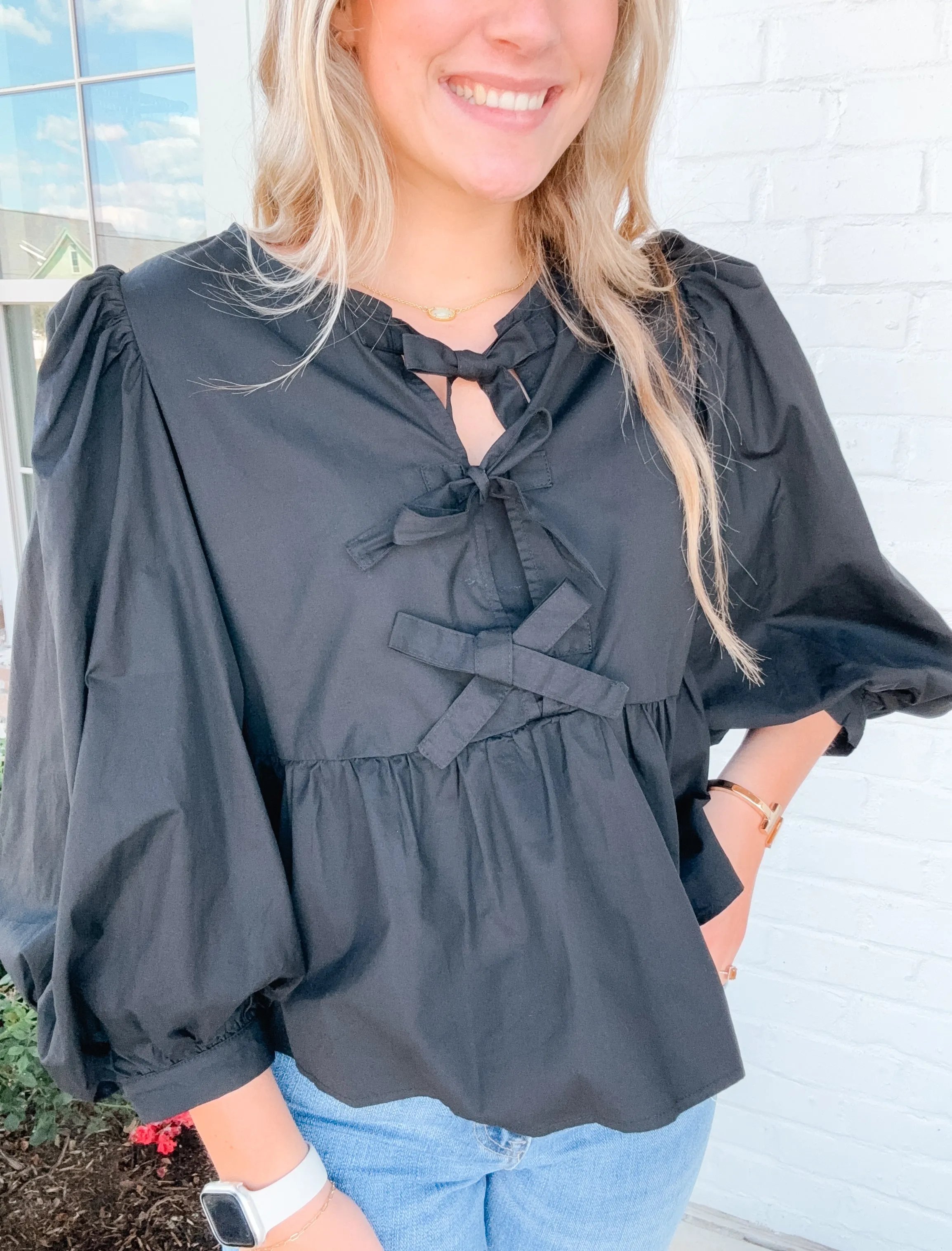 Girls Night Out Blouse