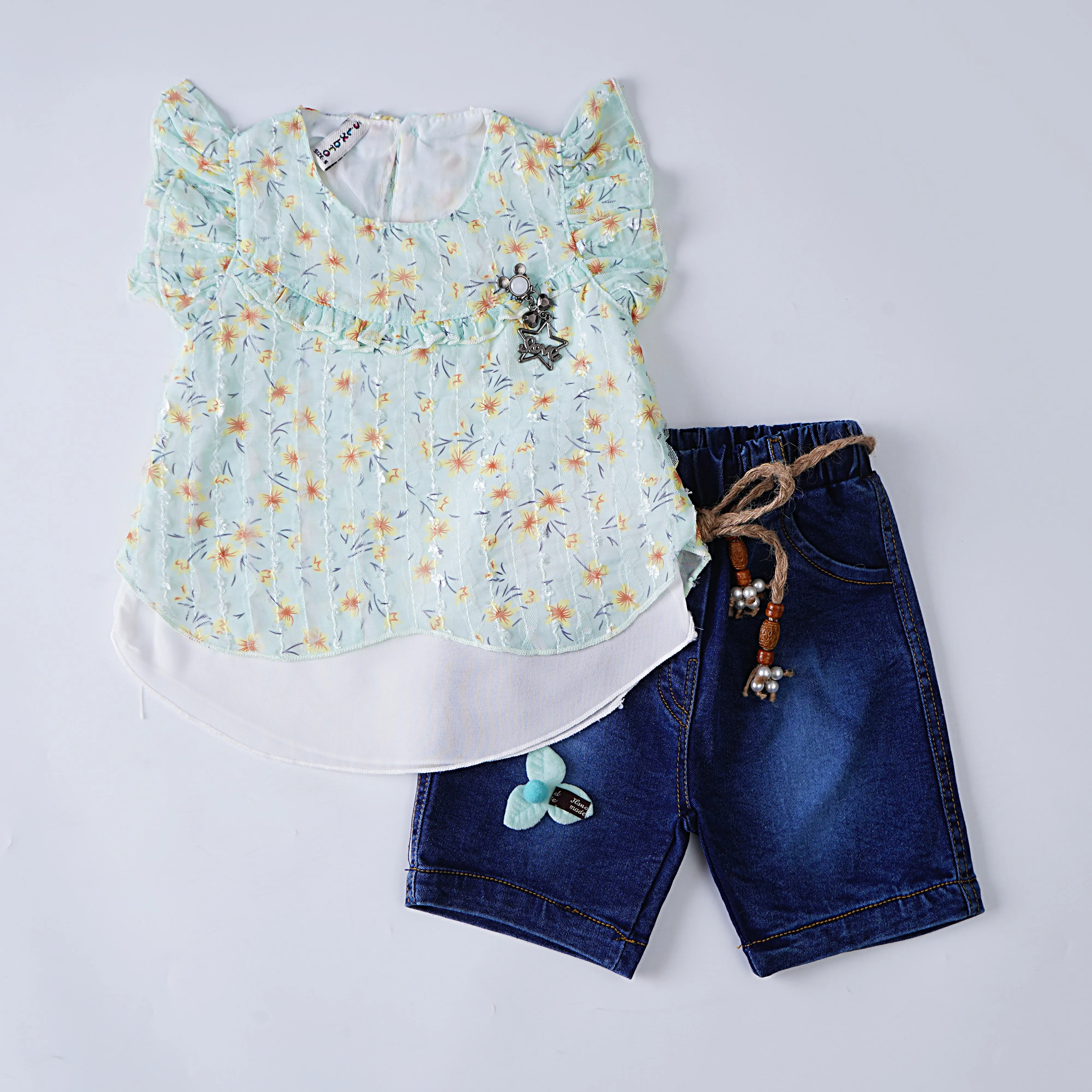 Girls suit (2066)